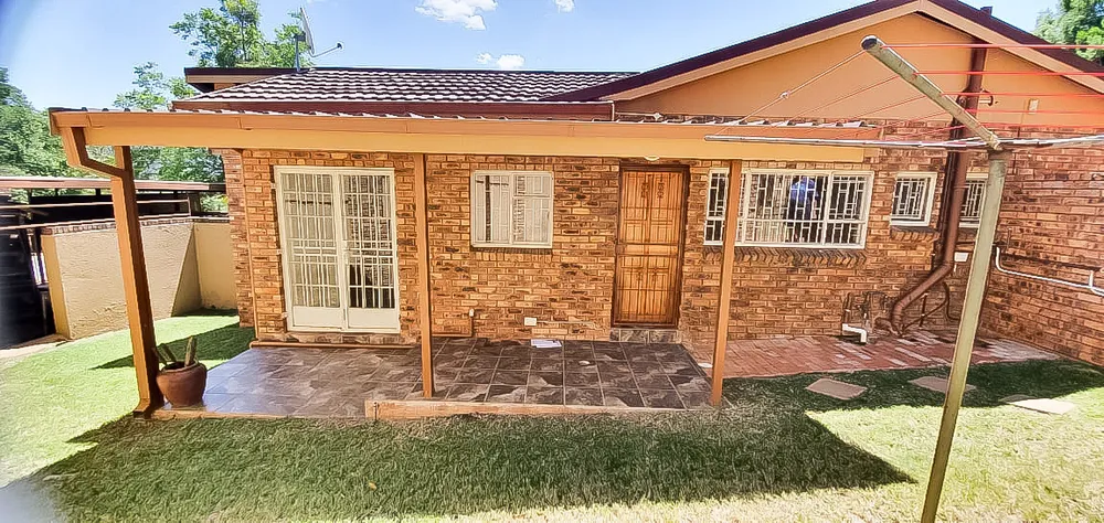 South Africa, North West, Ifafi