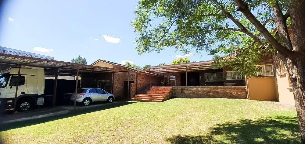 South Africa, North West, Ifafi