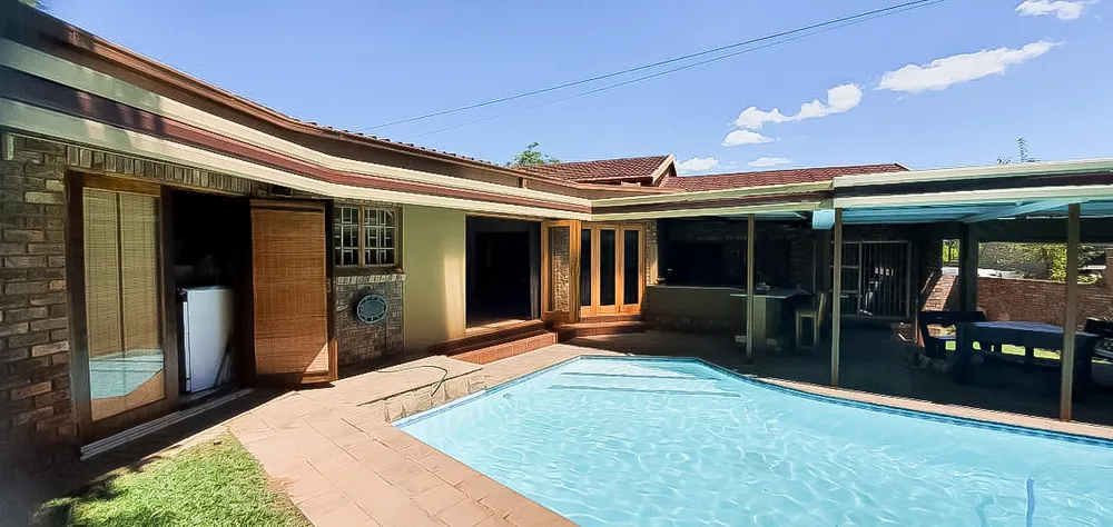 South Africa, North West, Ifafi
