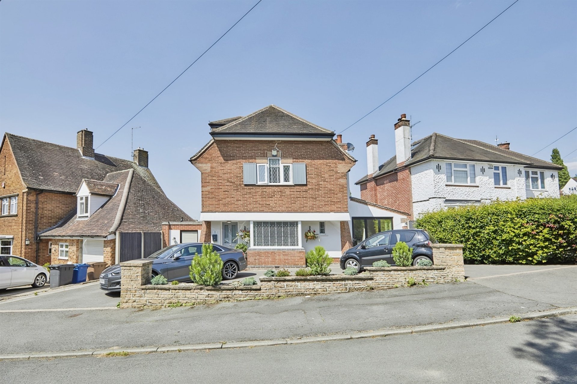 Properties for sale from Ilkeston branch, Burchell Edwards.