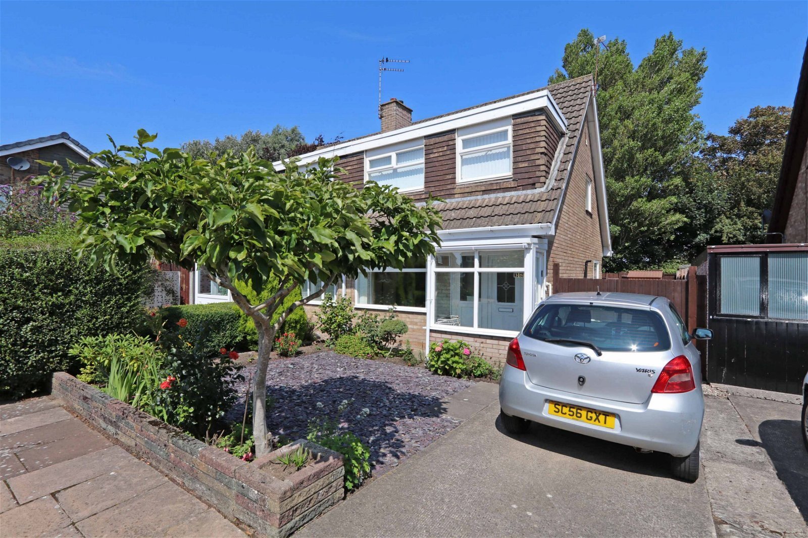 3 bedroom property for sale in Bodmin Avenue, Marshside, Southport, PR9