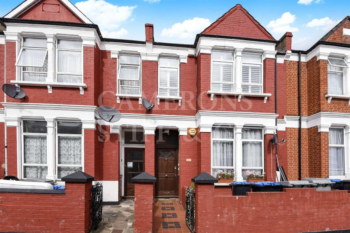 Ivy Road, Cricklewood