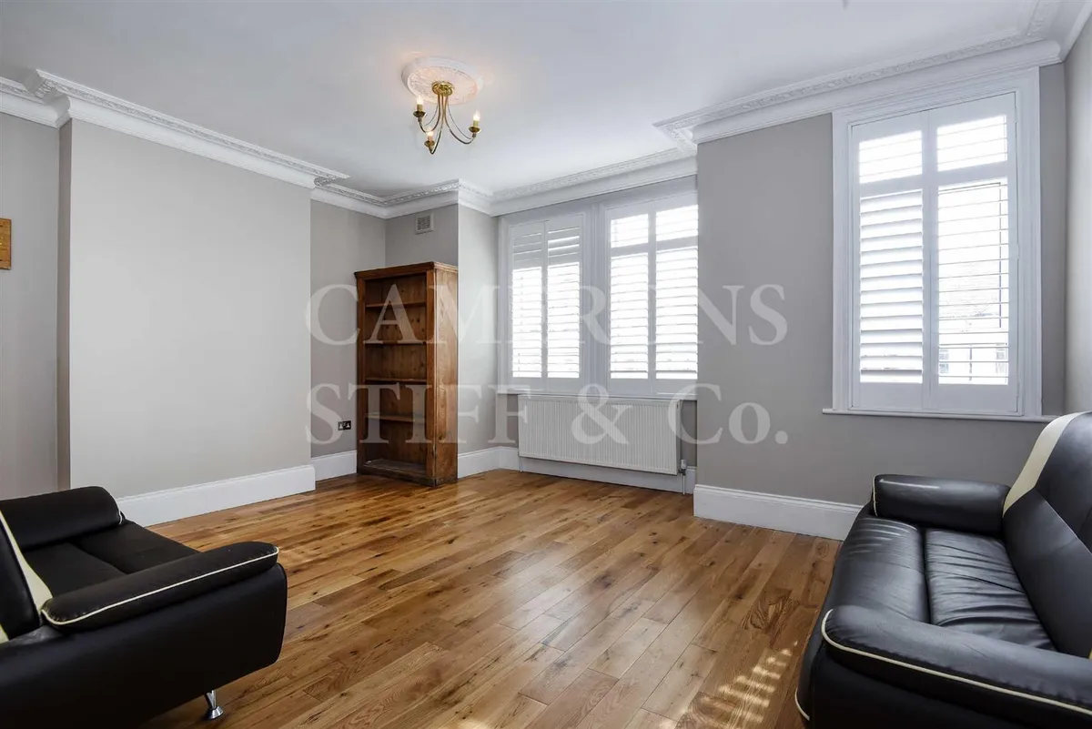 Ivy Road, Cricklewood