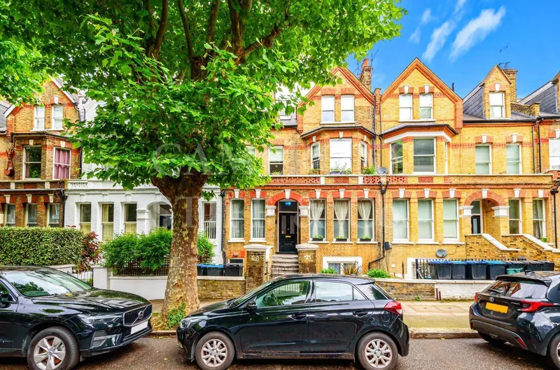 Brondesbury Villas, London