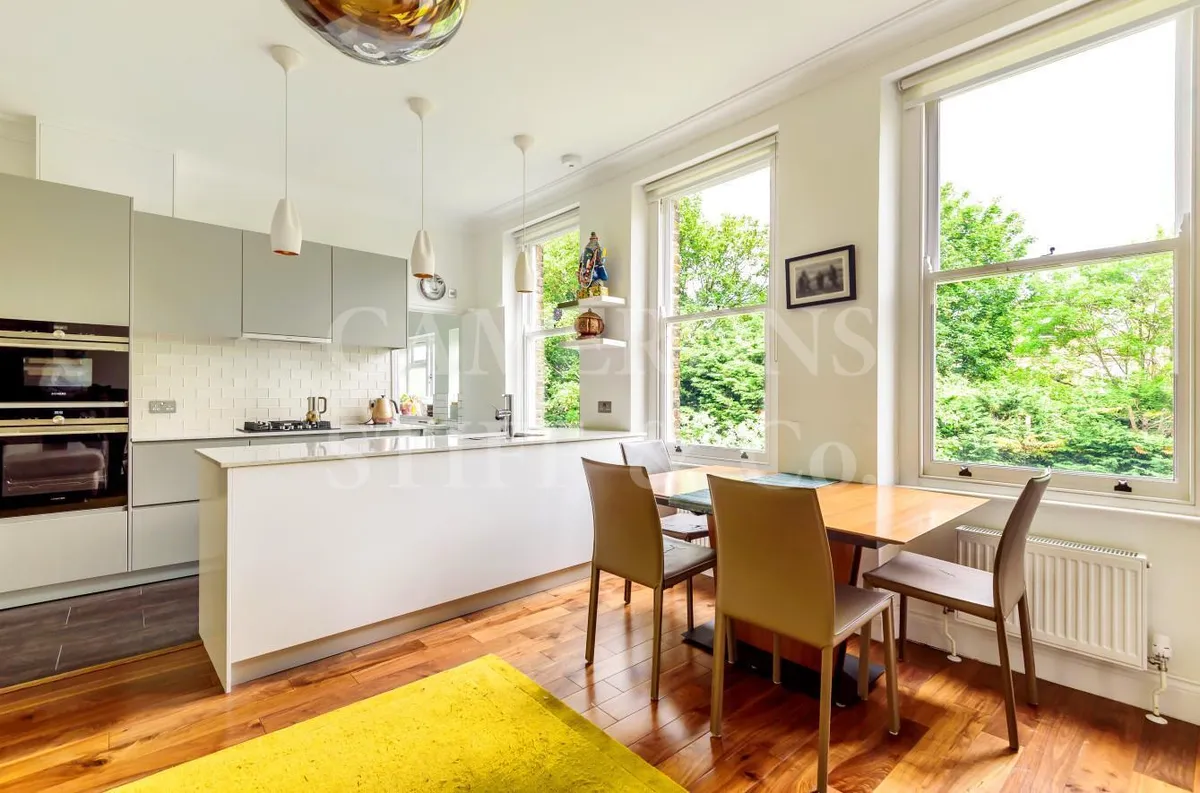 Brondesbury Villas, London