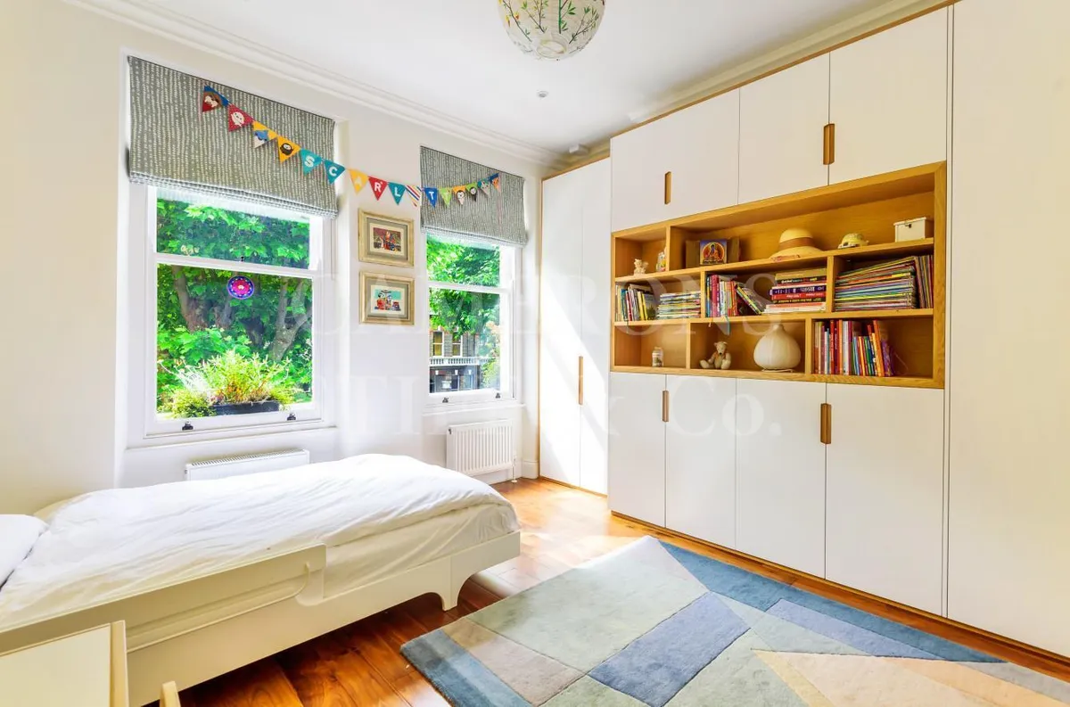 Brondesbury Villas, London
