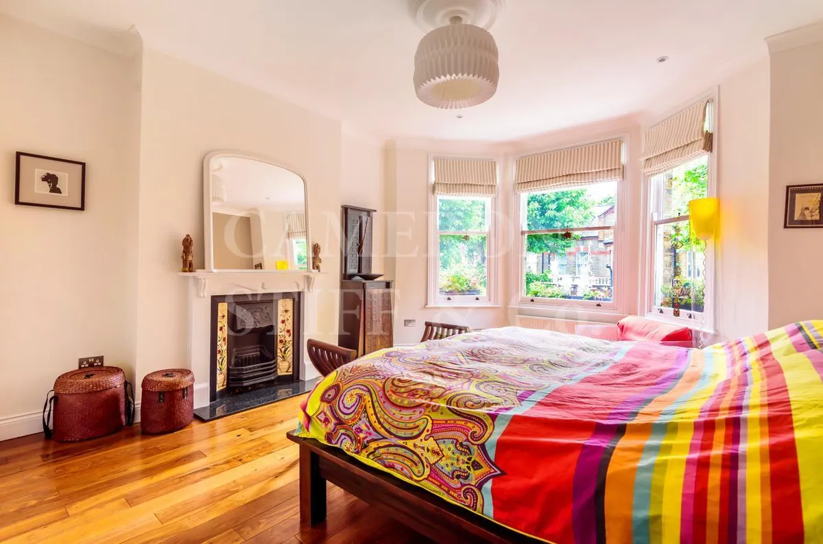 Brondesbury Villas, London
