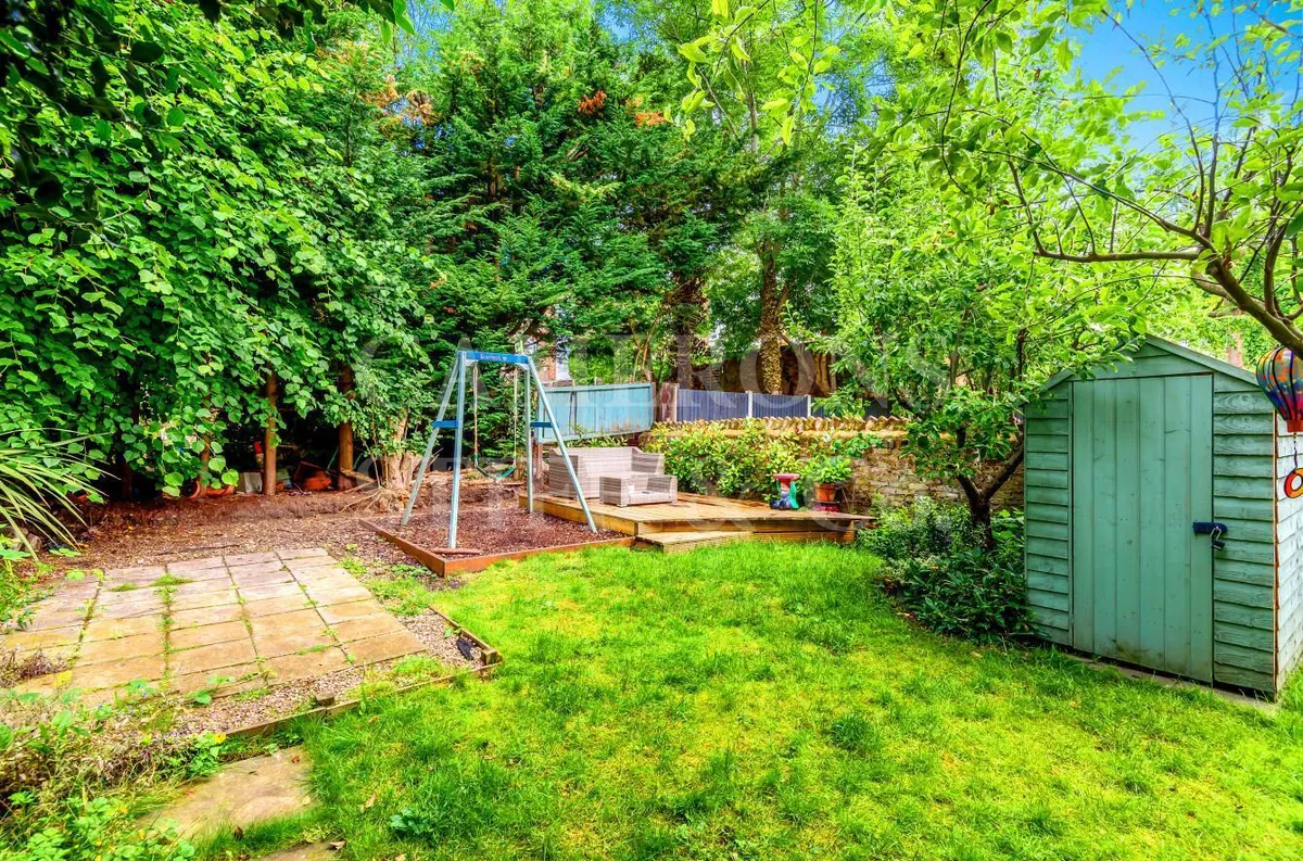 Brondesbury Villas, London