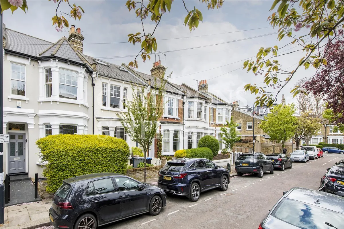 Dudley Road, London, NW6