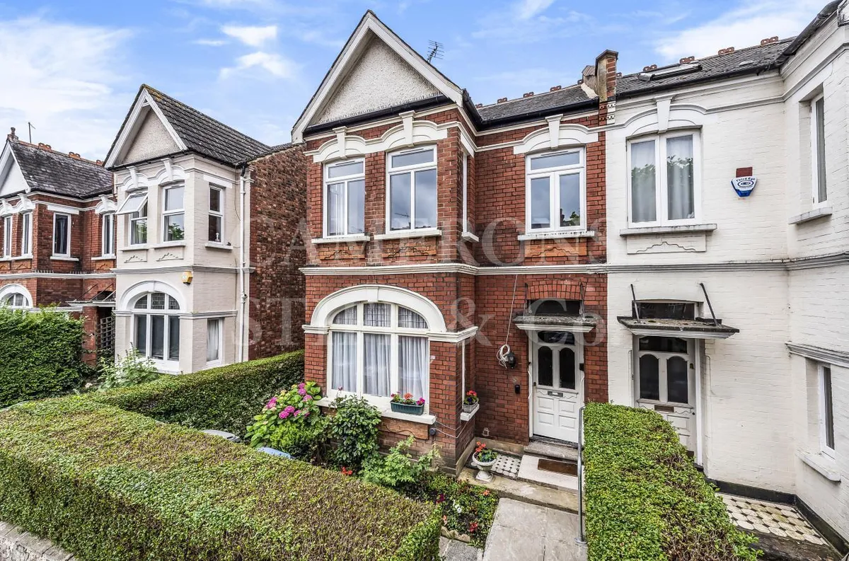 Melrose Avenue, Willesden Green