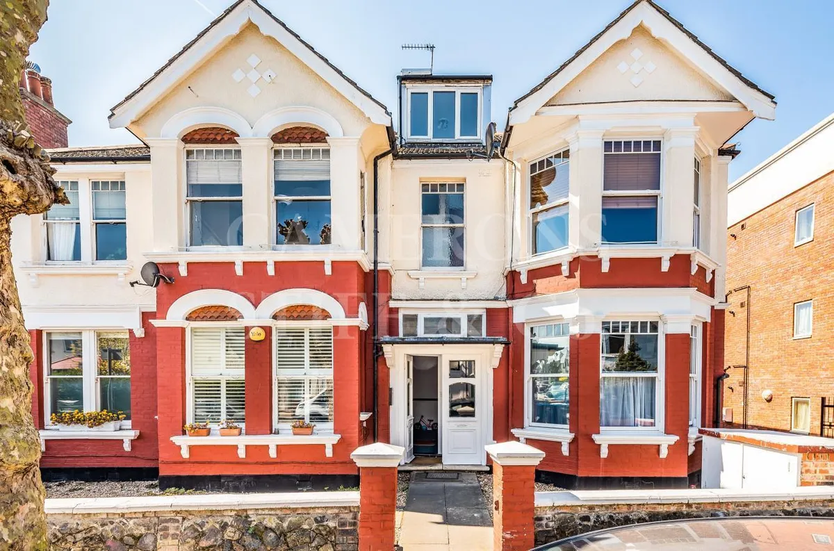 Melrose Avenue, Willesden Green NW2