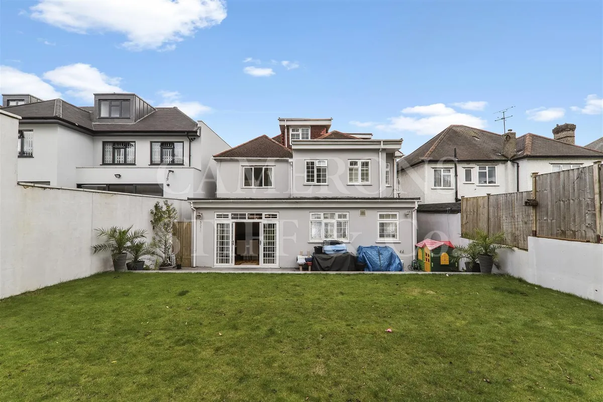 Alexander Avenue, London NW10