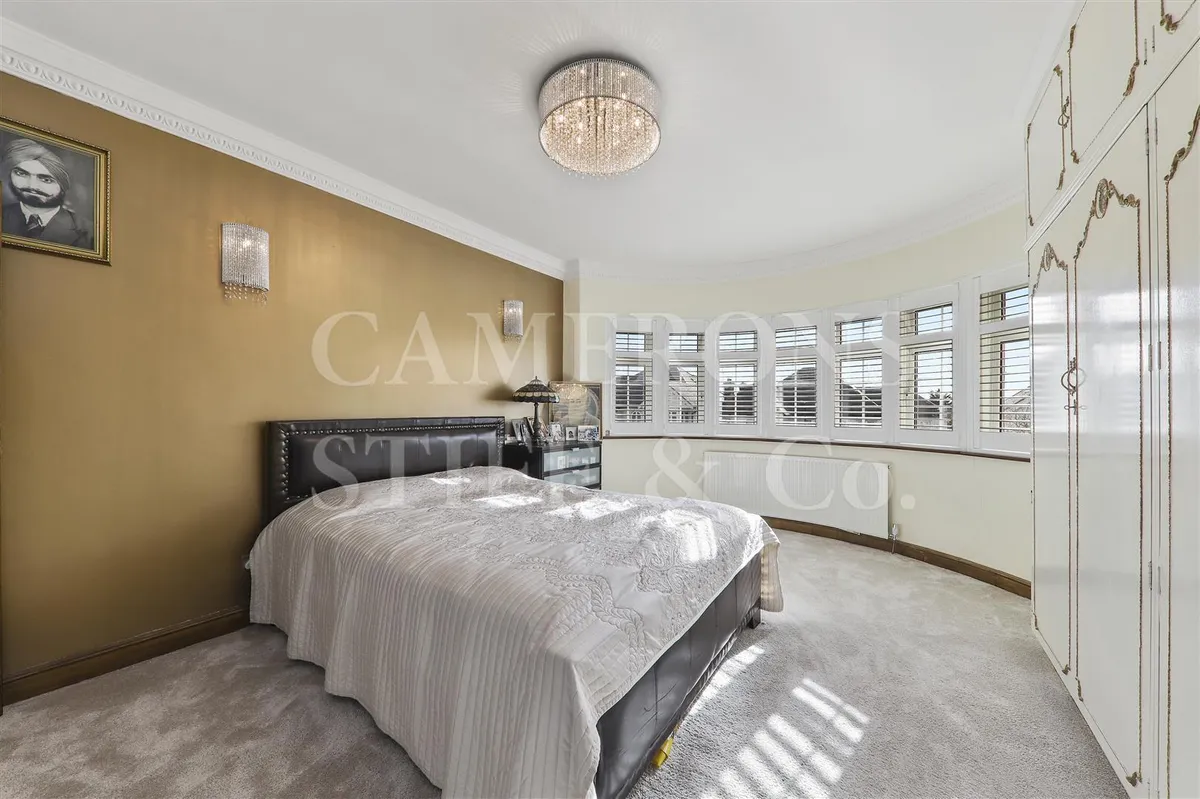 Alexander Avenue, London NW10
