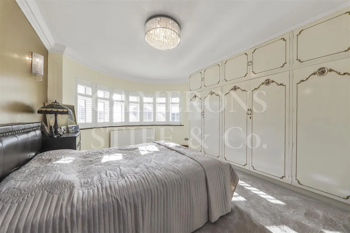 Alexander Avenue, London NW10