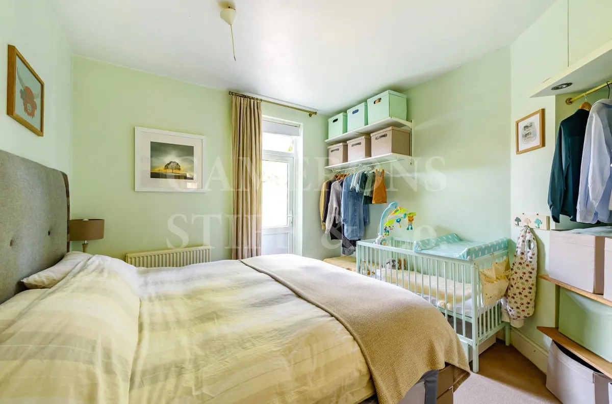 Cornwall Gardens, London, NW10