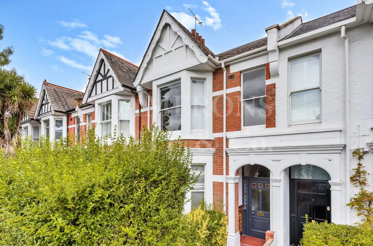Harvist Road, NW6