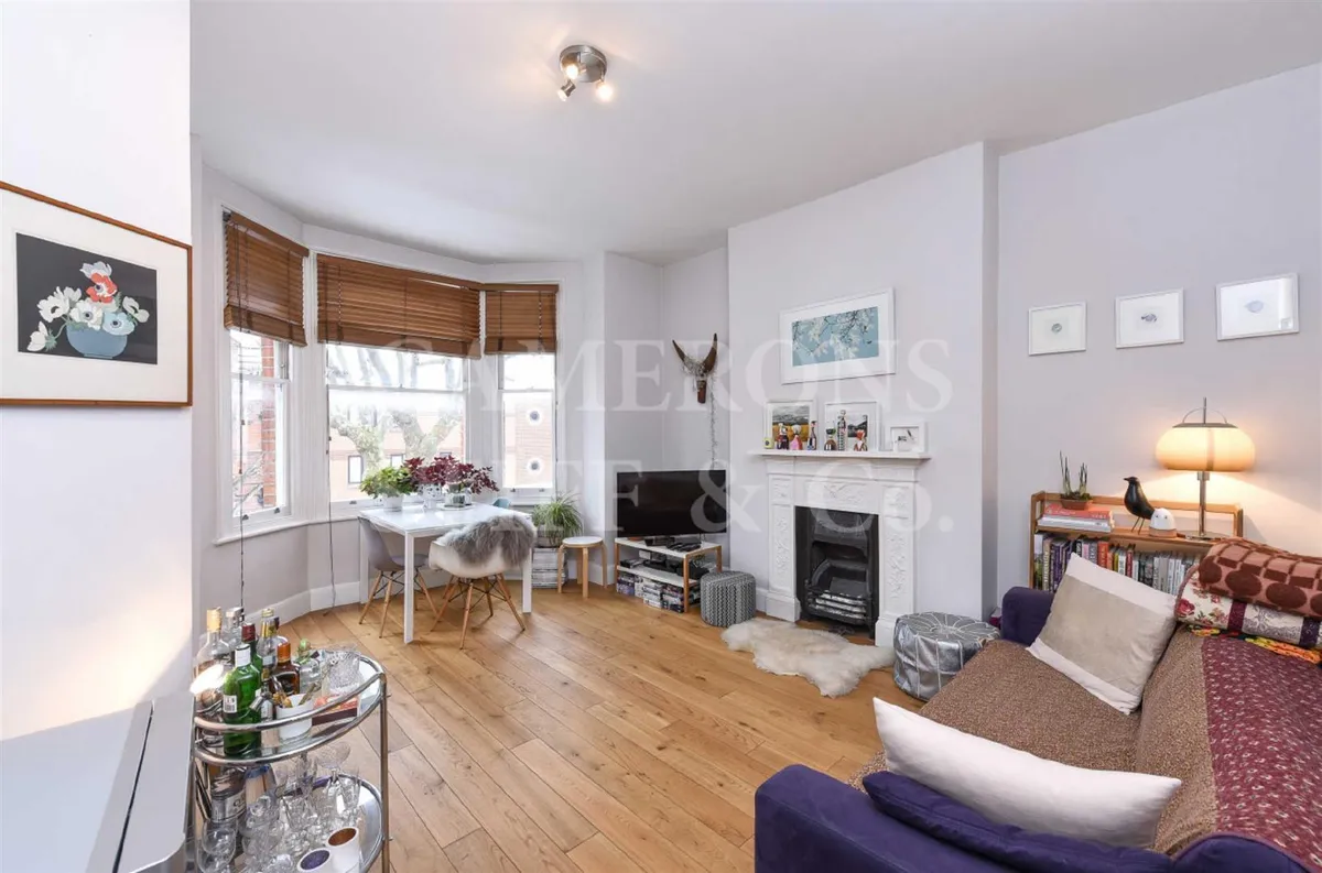 Brondesbury Villas, Queens Park, NW6