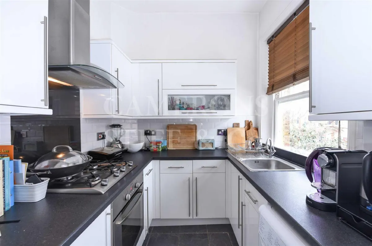 Brondesbury Villas, Queens Park, NW6