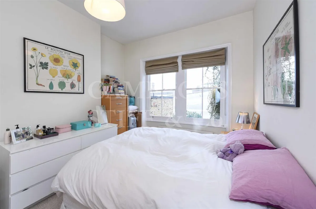 Brondesbury Villas, Queens Park, NW6