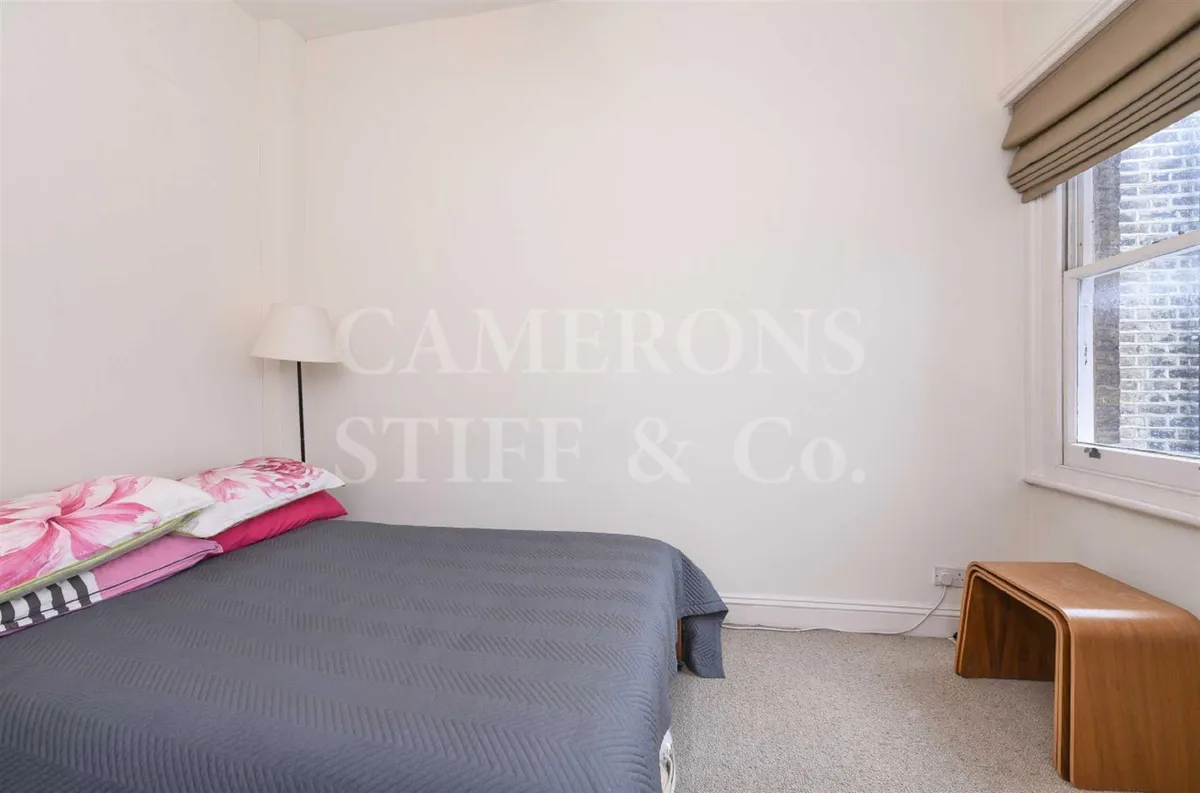 Brondesbury Villas, Queens Park, NW6