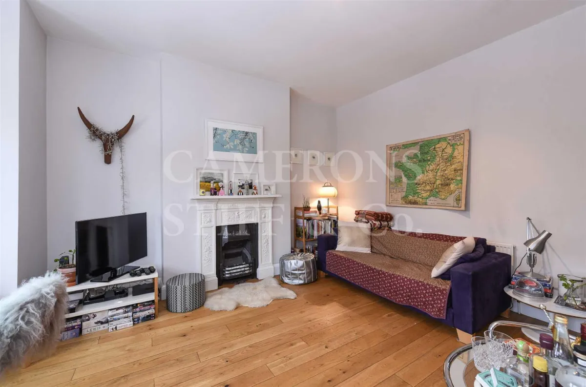 Brondesbury Villas, Queens Park, NW6