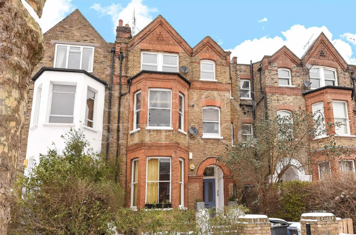 Brondesbury Villas, Queens Park, NW6