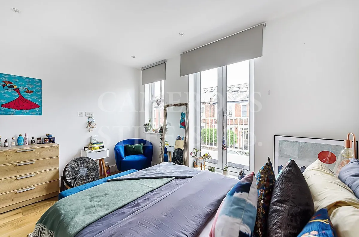 Lechmere Road, London