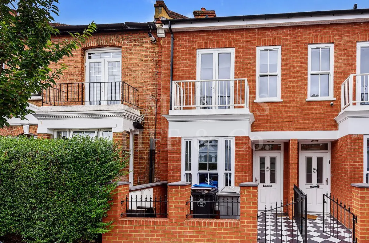 Lechmere Road, London