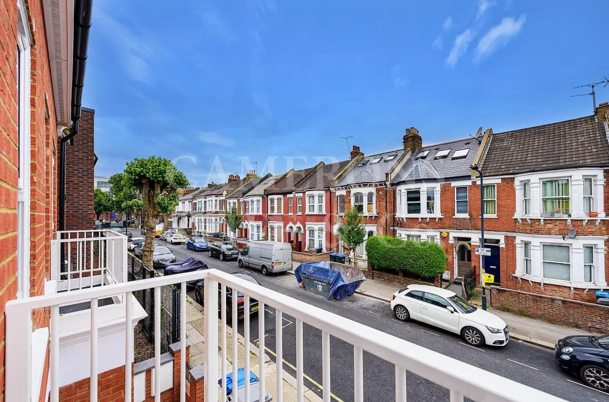 Lechmere Road, London