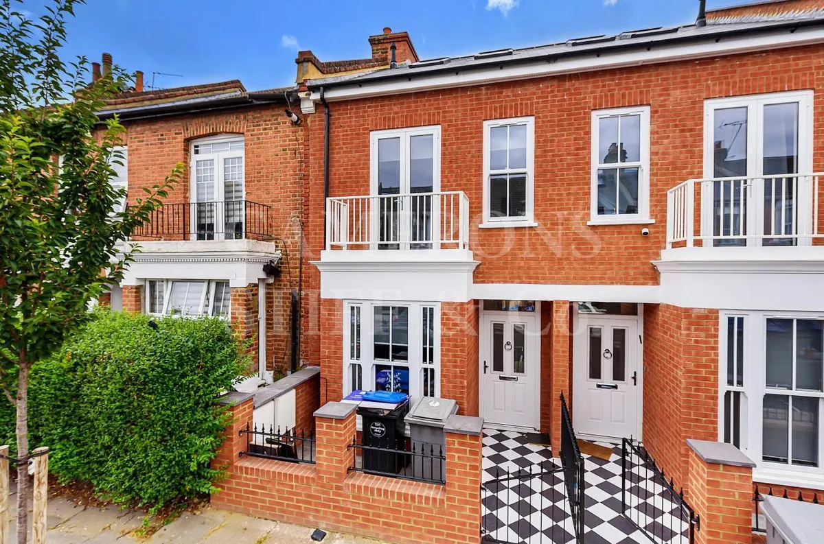 Lechmere Road, London