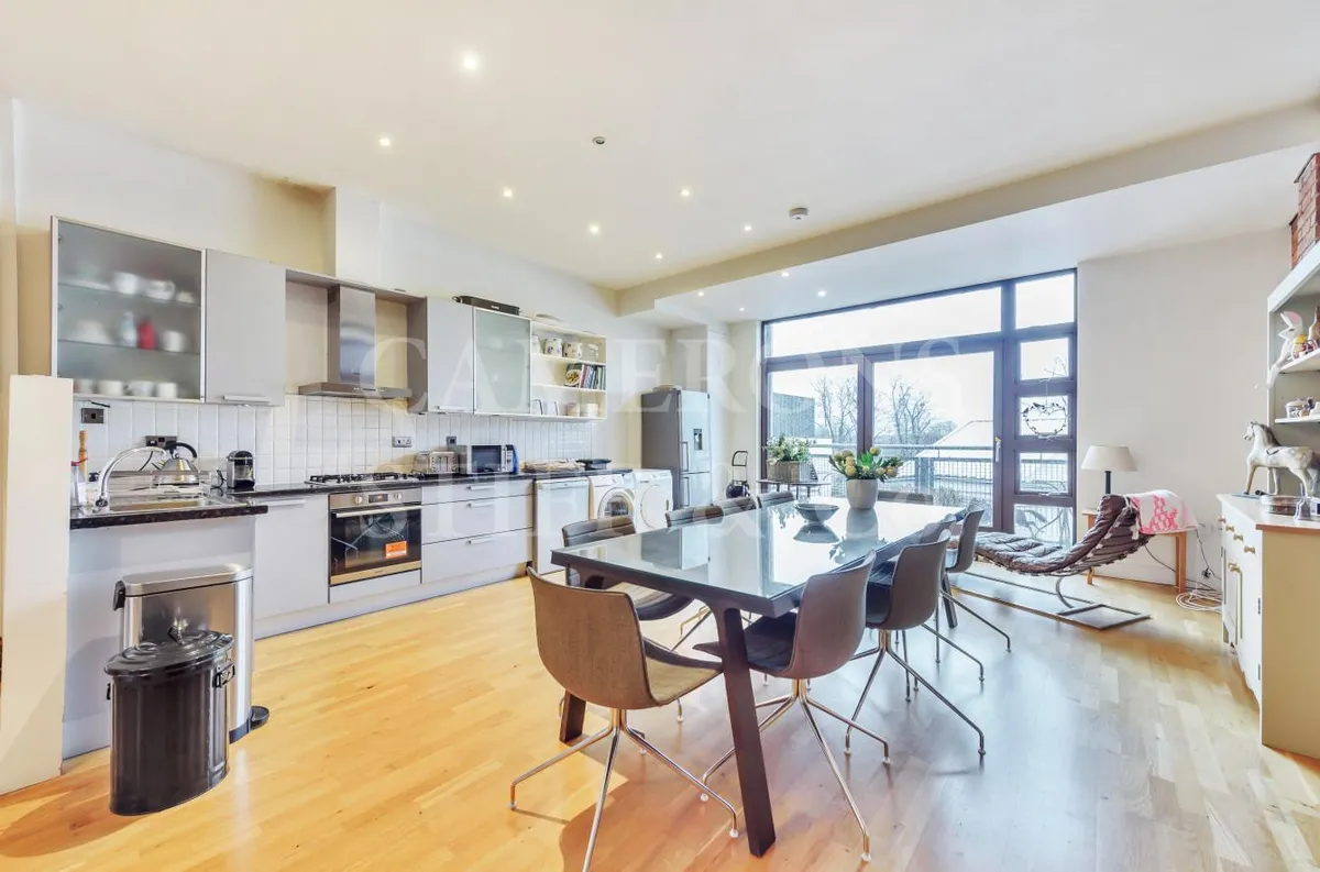 Kimberley Road, London, NW6