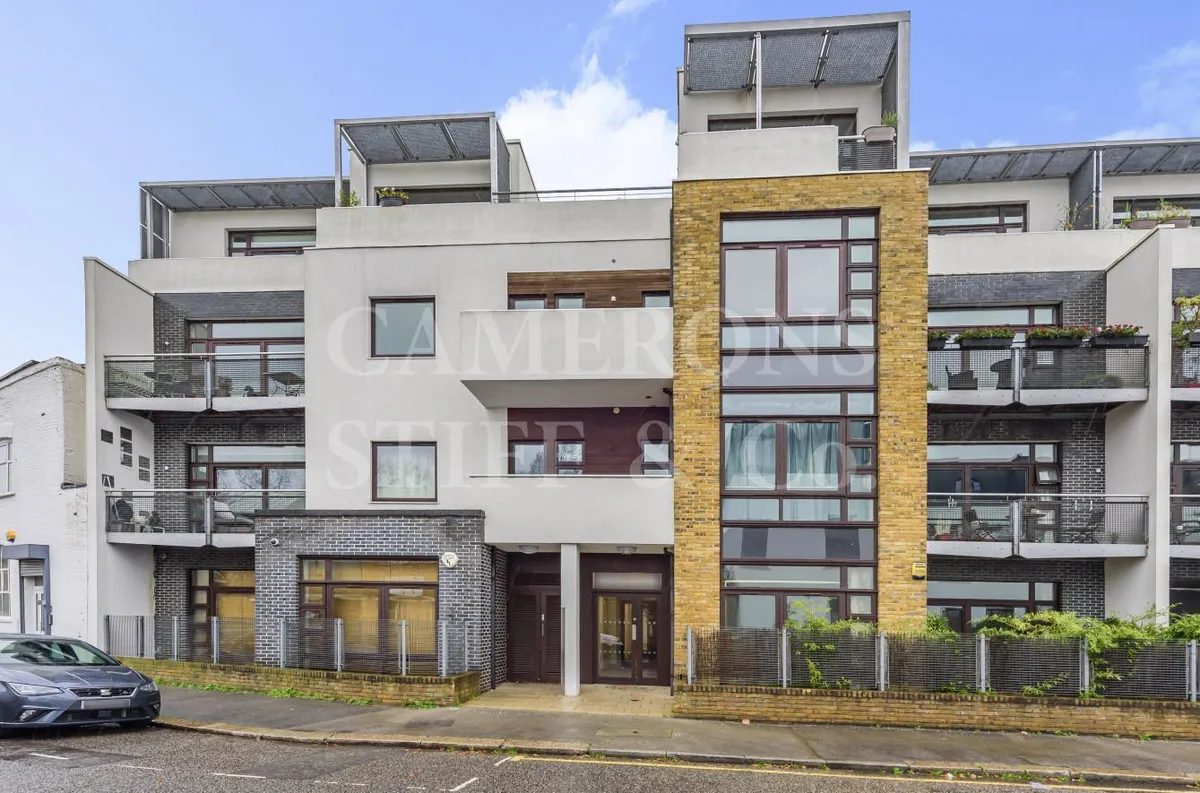 Kimberley Road, London, NW6