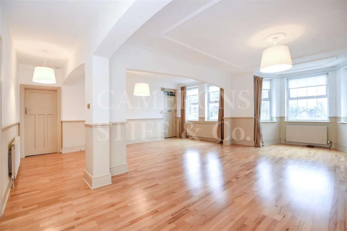 Clarendon Court, Willesden Green, NW2