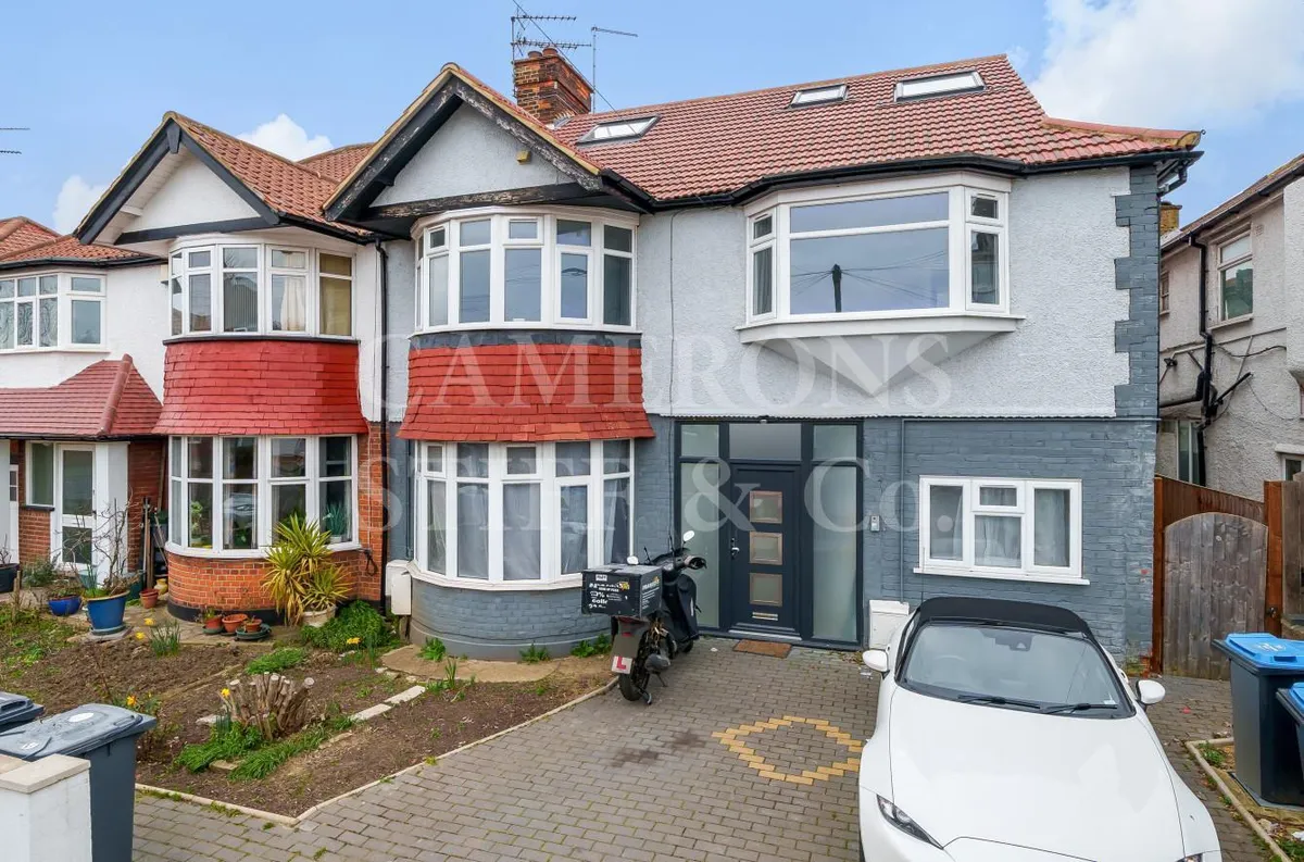 Park Avenue North, London, NW10