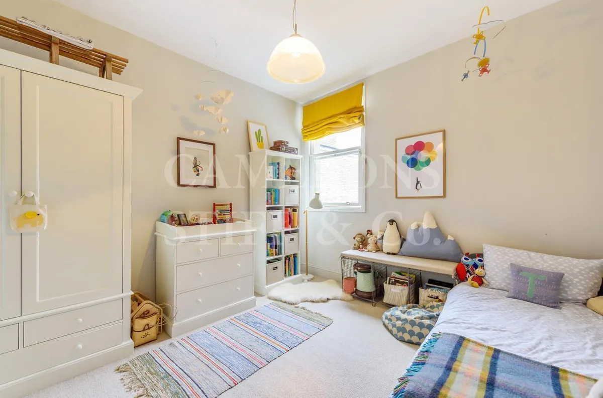 Dundonald Road, London, NW10