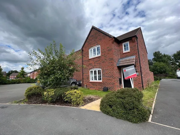 BAUM DRIVE, MOUNTSORREL