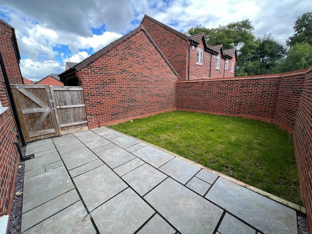 BAUM DRIVE, MOUNTSORREL