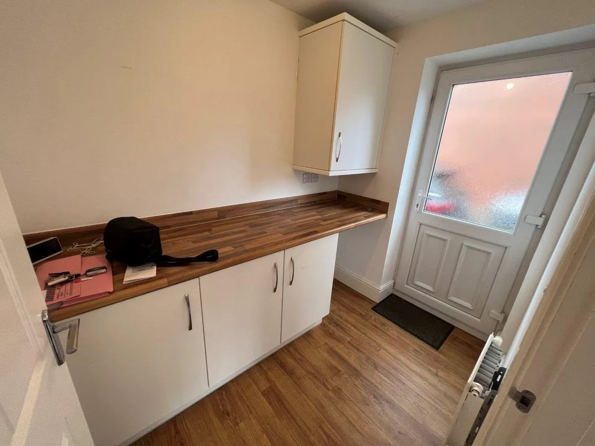 BAUM DRIVE, MOUNTSORREL