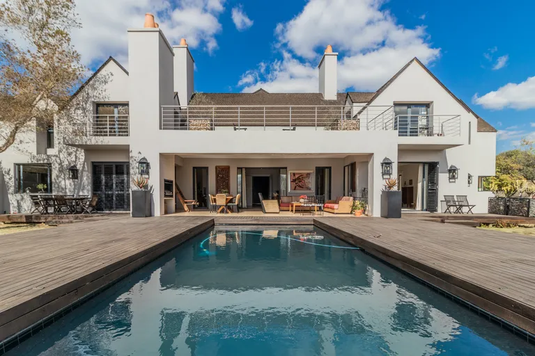 South Africa, Gauteng, Blair Atholl Golf Estate