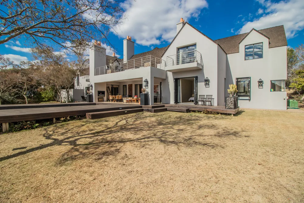 South Africa, Gauteng, Blair Atholl Golf Estate