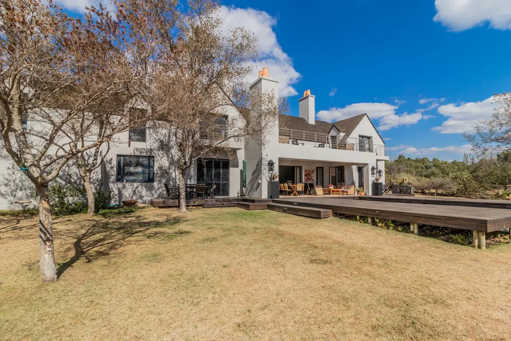 South Africa, Gauteng, Blair Atholl Golf Estate