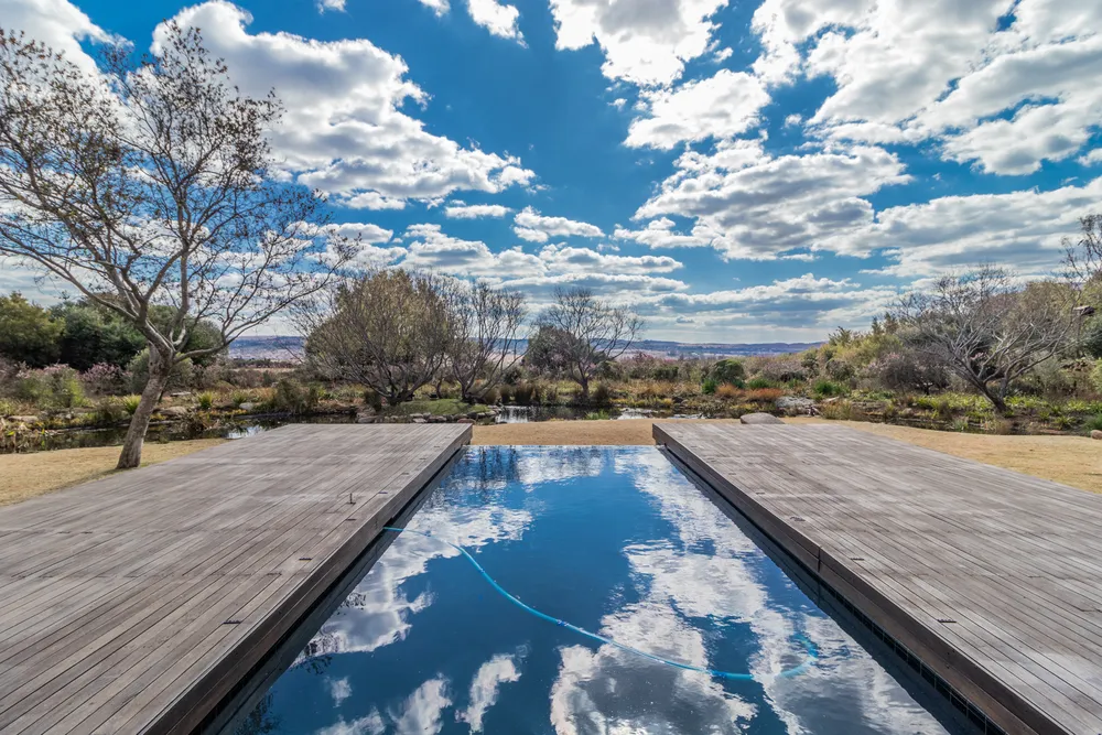 South Africa, Gauteng, Blair Atholl Golf Estate