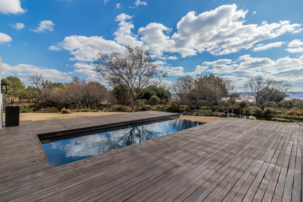 South Africa, Gauteng, Blair Atholl Golf Estate