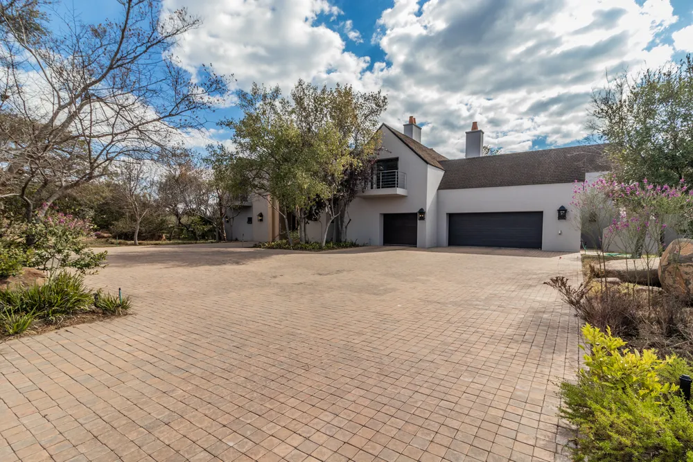 South Africa, Gauteng, Blair Atholl Golf Estate