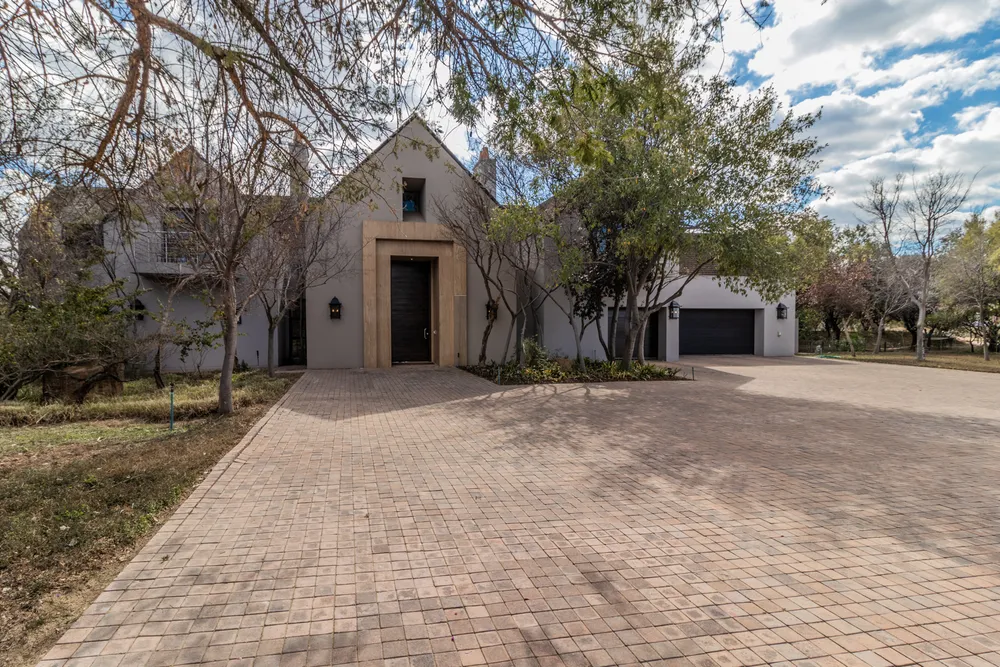 South Africa, Gauteng, Blair Atholl Golf Estate