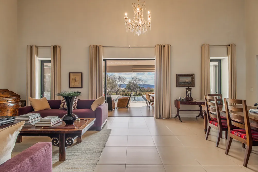 South Africa, Gauteng, Blair Atholl Golf Estate