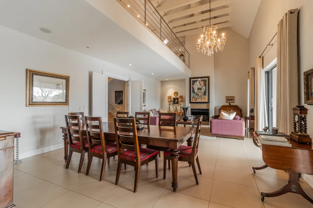 South Africa, Gauteng, Blair Atholl Golf Estate