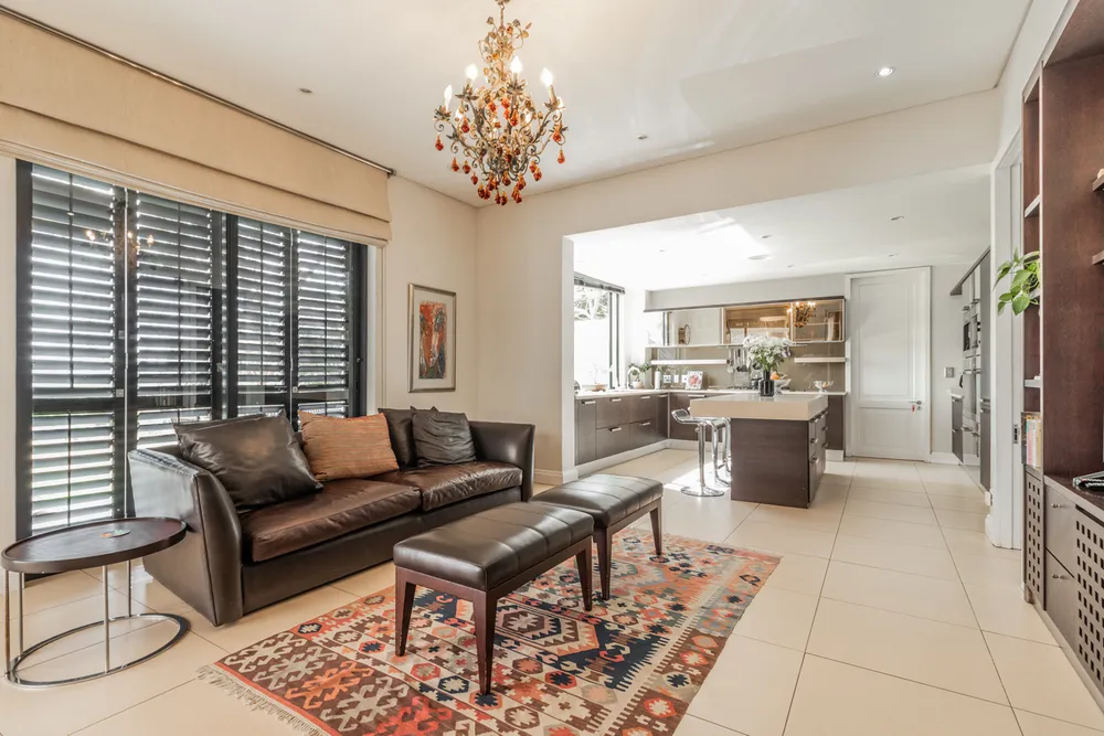 South Africa, Gauteng, Blair Atholl Golf Estate