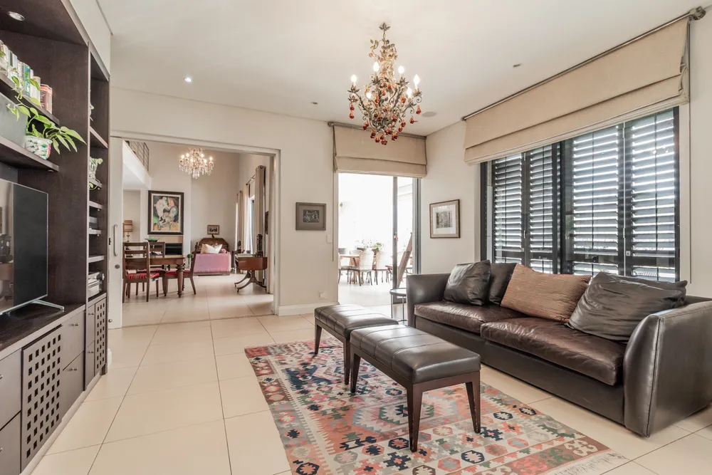 South Africa, Gauteng, Blair Atholl Golf Estate