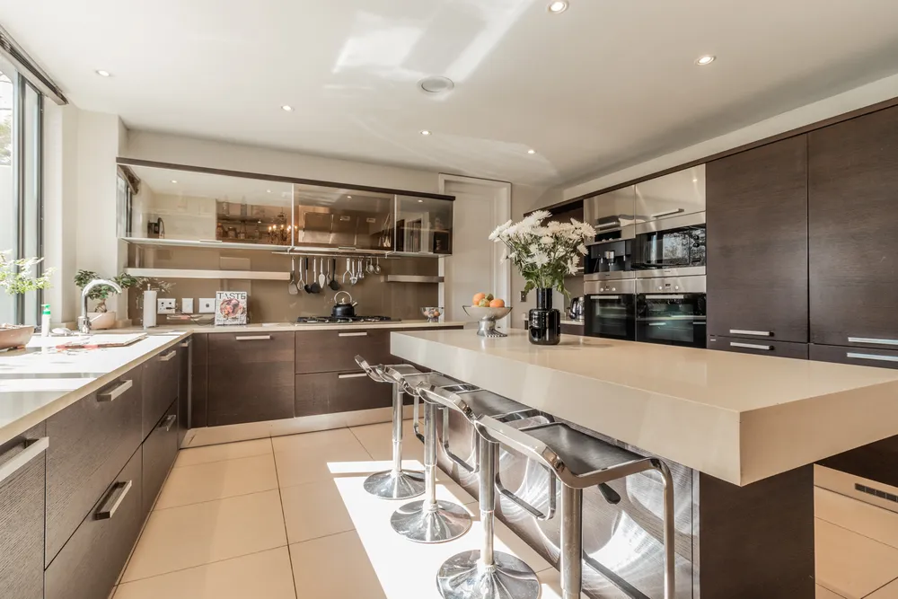 South Africa, Gauteng, Blair Atholl Golf Estate